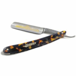 Dovo 1516580 Tortoiseshell Cut Throat Razor