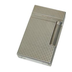 S.T. Dupont 16184 L2 Silver Diamond