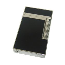 S.T. Dupont 16296 L2 Palladium Black Lacquer