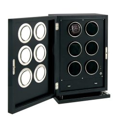 Elie Bleu "Fruit" Black Watch Winder