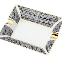 Siglo Opulent Gold Ashtray