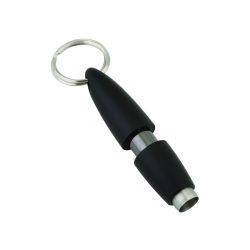 Xikar 009BK Pull Out Punch Cutter Black