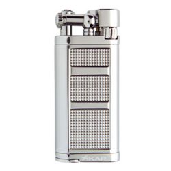 Xikar 595CS Pipeline Chrome