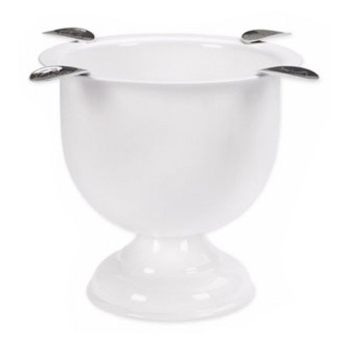 Stinky CA-ST-4WH White Ashtray Stinky CA-ST-4WH White Ashtray