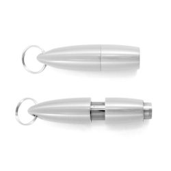 Xikar 009SL Silver Punch Cutter