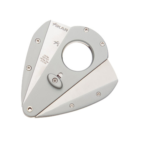 Xikar 100SL Xi1 Silver Cutter Xikar 100SL Xi1 Silver Cutter