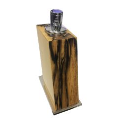 Elie Bleu Royal Ebony Large Table Lighter