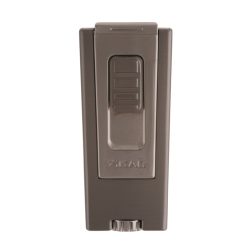 Xikar 545G2 Trezo Triple Flame Lighter