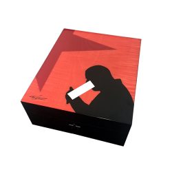 Elie Bleu 'Cigarman' Humidor 75