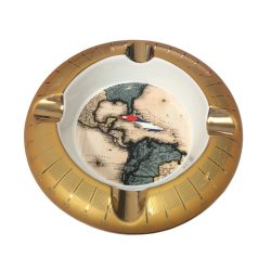 Siglo Cuba Navigation Ashtray