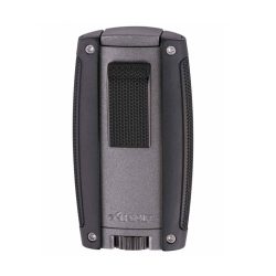 Xikar 558GR Turismo Gray Lighter