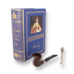Alfred Dunhill Coronation Shell Briar LE 48/110