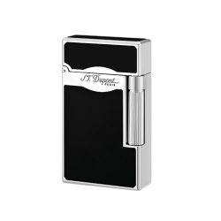 ST Dupont 23010 L2 Le Grand Combination Flame - Chinese Lacquer Black