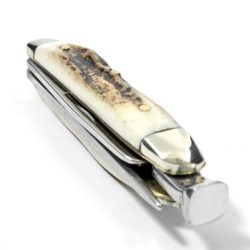 Rodgers PK 227 LS Staghorn Pipe Knife