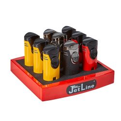 Jetline Bugle Lighter / Cigar Rest
