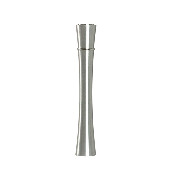 Rattray's The Bone 12288 Chrome Satin Tamper Rattray's The Bone 12288 Chrome Satin Tamper