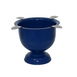 Stinky CA-ST-4 Blue Ashtray