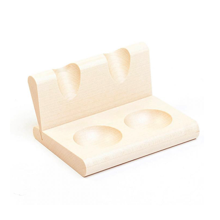 Savinelli M1102/2 Setup Pipe Rack Natural 2 Savinelli M1102/2 Setup Pipe Rack Natural 2