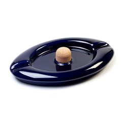Savinelli W1096 Aurora Blue Ashtray