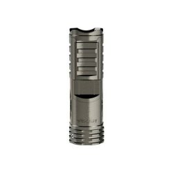 Xikar 551GM Tactical 1 Lighter Gunmetal