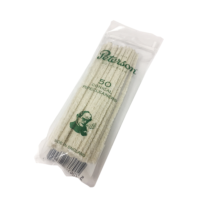 Peterson Conical Pipe Cleaners 50s Peterson Conical Pipe Cleaners 50s