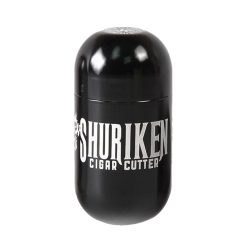 Shuriken Cigar Cutter