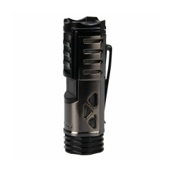 Xikar 551GMBK Tactical 1 Gunmetal / Black