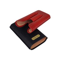 Coiba Partagas Serie Leather 3s Case