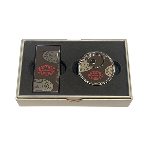 Coiba R&J LE Lighter/Cutter Set Coiba R&J LE Lighter/Cutter Set