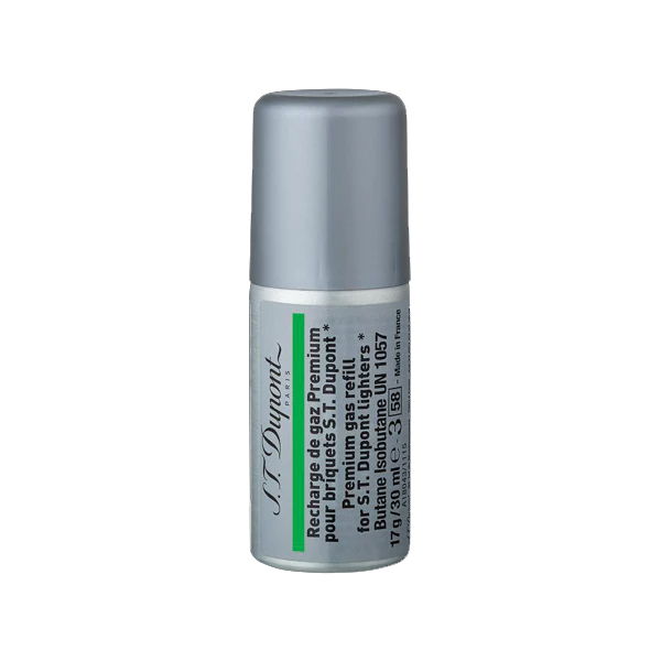 S.T. Dupont Gas Green Refill 30ml S.T. Dupont Gas Green Refill 30ml