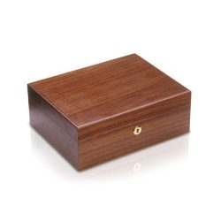 Jemar 259 Walnut Humidor 60s
