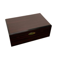 S.T. Dupont 1297 Wood & Cedar Humidor
