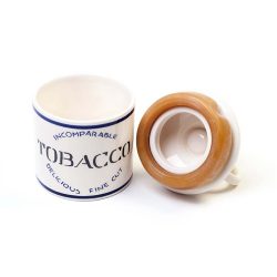 Savinelli V1014 Virginia Blue Tobacco Jar