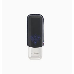 S.T. Dupont 183018 Derby Black Case 2s