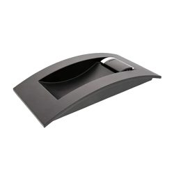 S.T. Dupont 6403 MaxiJet Black Ashtray