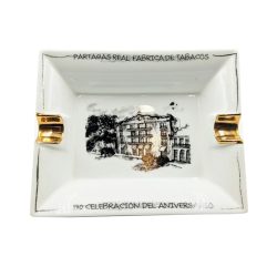 Siglo Partagas Ashtray