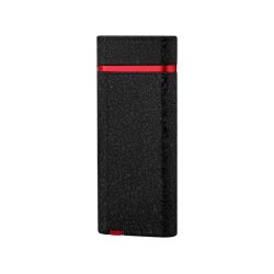 IM Corona Flambeau 86-9216 Black Crackled/Red