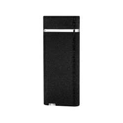 IM Corona Flambeau 86-9217 Black Crackled/Chrome