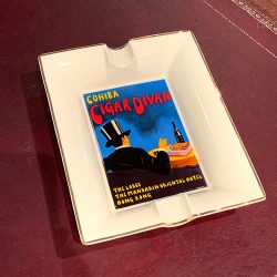 Siglo Cigar Divan Ashtray