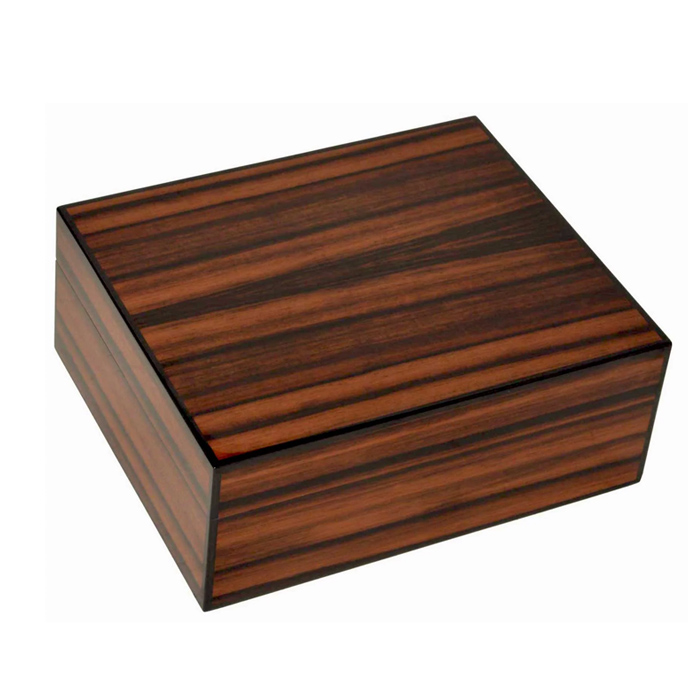Elie Bleu Macassar Ebony Humidor 50s Elie Bleu Macassar Ebony Humidor 50s