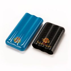 Opus X Society Case Blue 3s