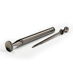 Rattray's 11539 Thin Gunmetal Tamper