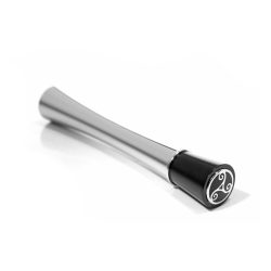 Rattray's 12293 The Bone Black Cap Tamper