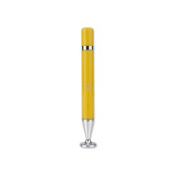 Savinelli C467 Yellow Pipe Tamper