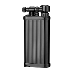 IM Corona Old Boy 64-8306 Gunmetal Engraved Stripe