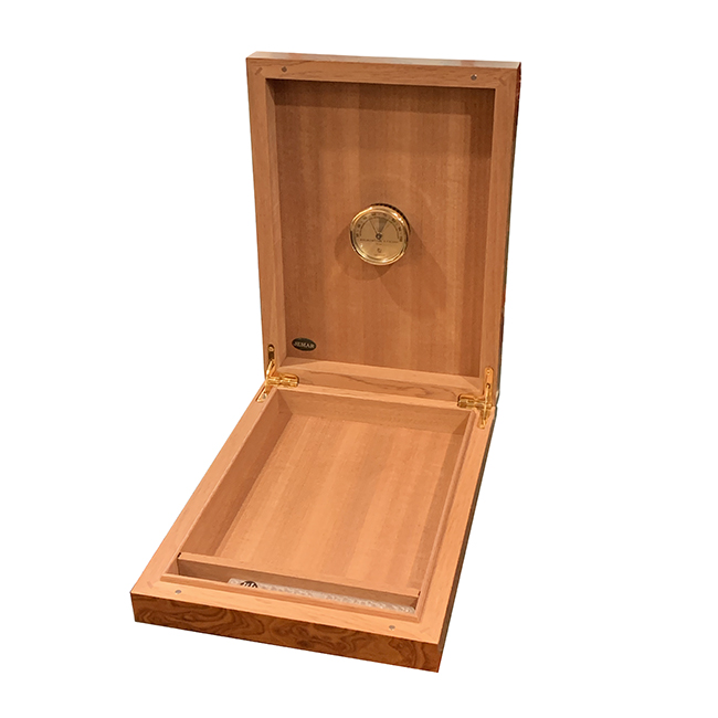 Jemar VG Root Humidor 60s Jemar VG Root Humidor 60s