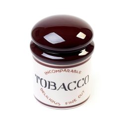 Savinelli V1008 Marrone Kilo Tob Jar