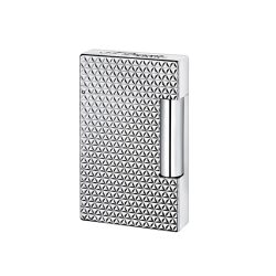 S.T. Dupont 20820 Initial Firehead Palladium