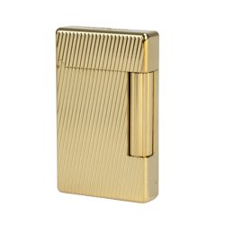 S.T. Dupont 20831 Initial Diagonal Golden