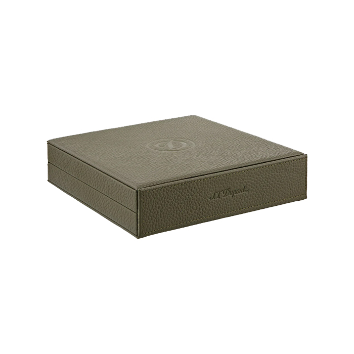 S.T. Dupont 1356 Khaki Travel Humidor S.T. Dupont 1356 Khaki Travel Humidor